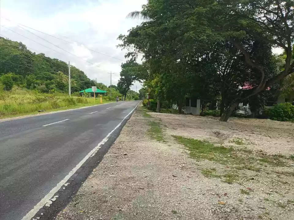 Beach lot for sale in Santander Cebu  - photo 4