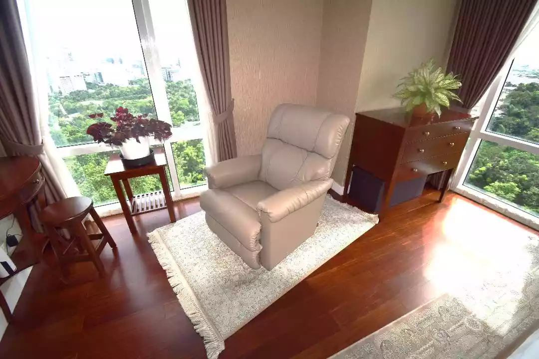 Open photo 16 of 22 — Fully-Furnished 3BR Corner Unit w/ Parking at Marco Polo Tower 3