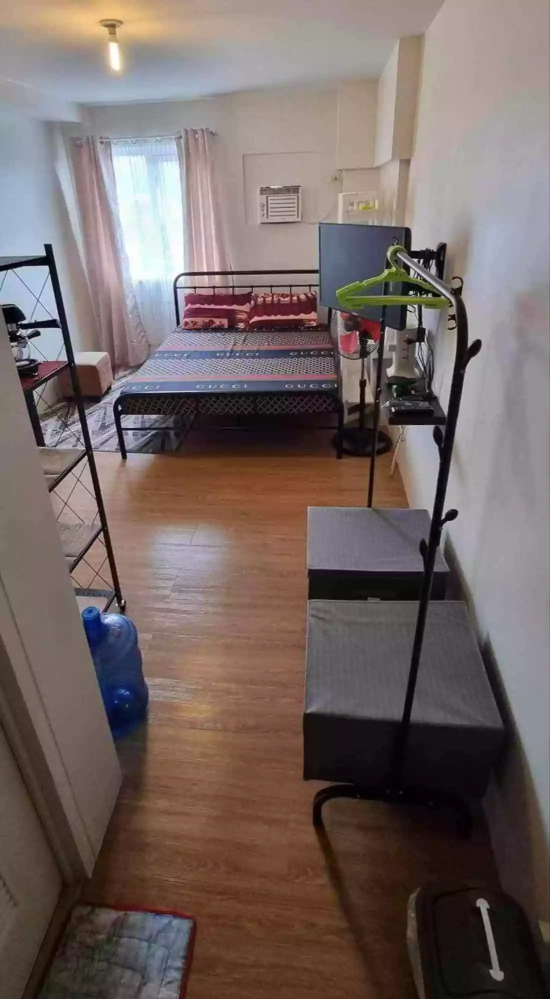 Fully Furnished Studio-type Condo Unit for Rent in Symfoni at Nichols Alto Tower — Studio in Cebu City, Cebu, Central Visayas — Photo 2