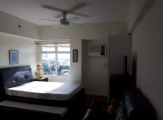 STUDIO UNIT FOR RENT @ SEDONA AYALA BUSN. PARK — Studio in Leyte Loop, Cebu City, Central Visayas — Photo 6