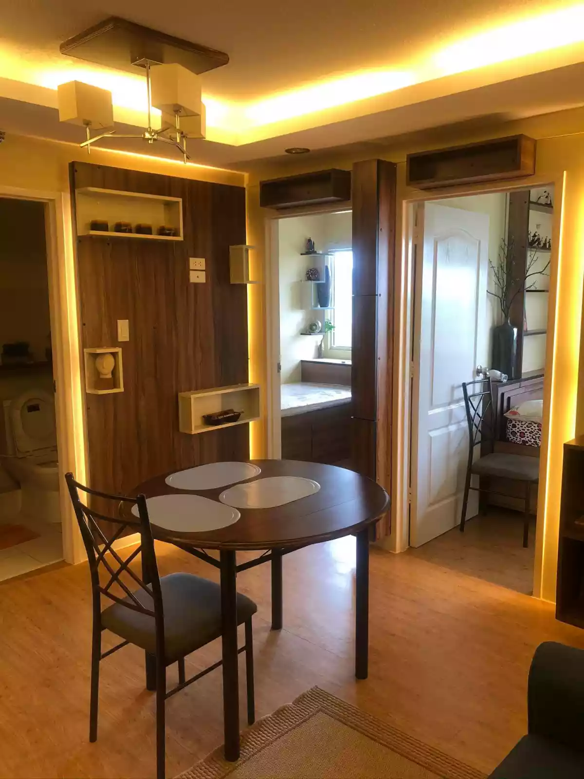 San Remo 2 BR for rent — 2 Bedrooms in Cebu City, Adlaon, Cebu City — Photo 4