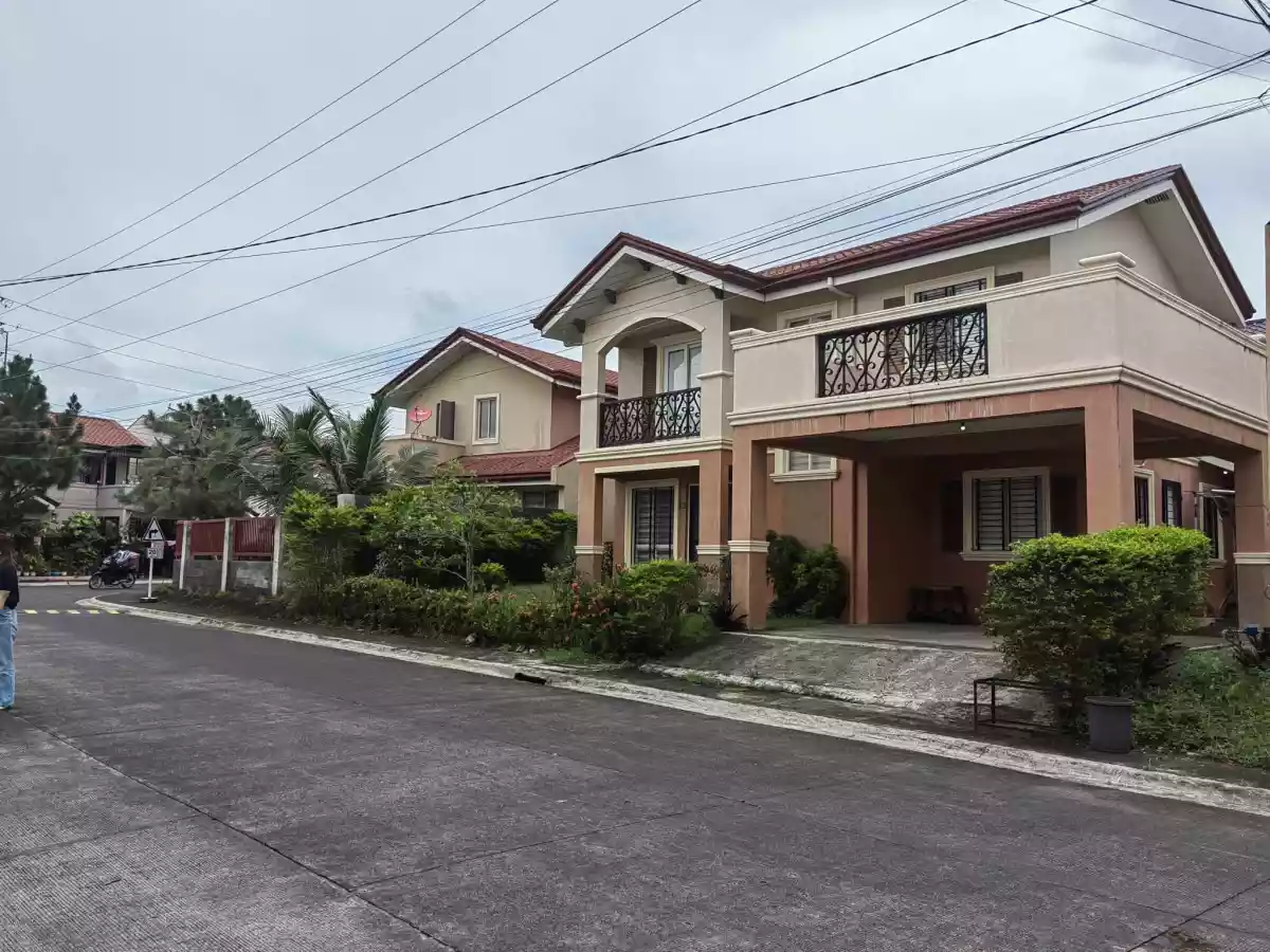 Greta Single-detached Unit - Camella Naga