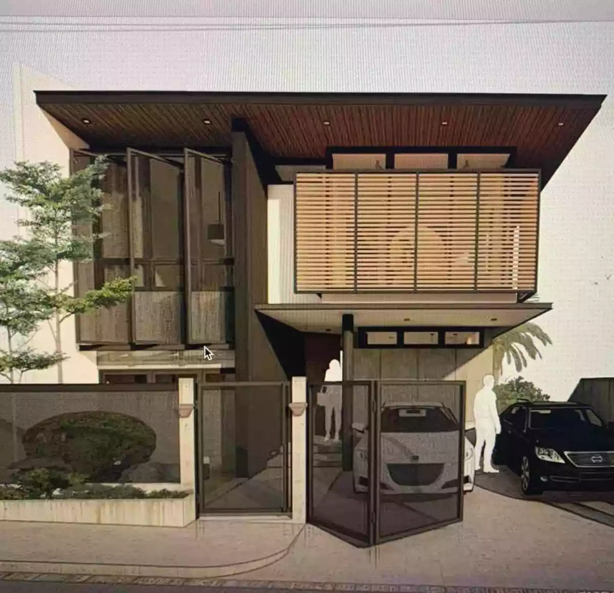 Rush Sale! Overlooking House and Lot with Infinity Pool - photo 3