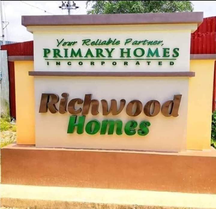 For Assume Townhouse in Richwood Homes Compostela — Townhouse in Compostela, Cebu, Philippines — Photo 2
