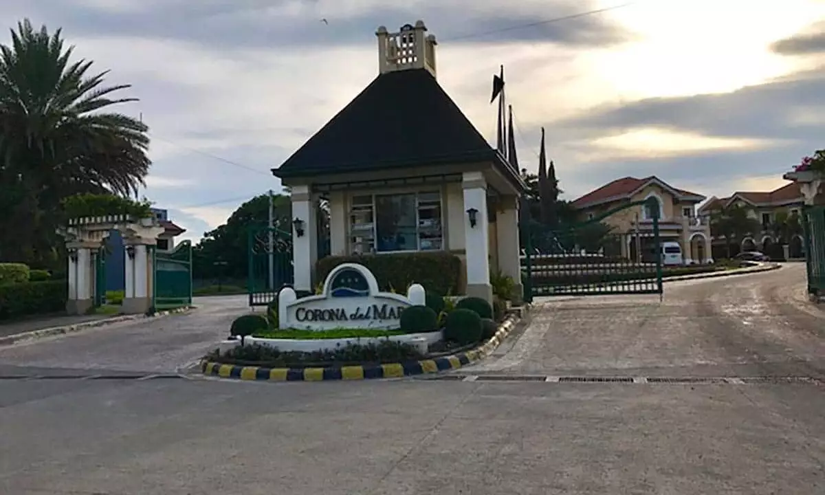 FOR SALE! RESIDENTIAL LOT at CORONA DEL MAR — Residential Lot in Pooc, Talisay, Cebu — Photo 6