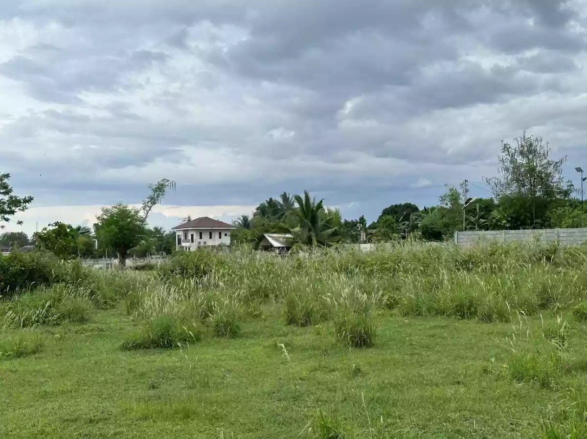 1000sqm. Lot near Tanghal Subdivision
