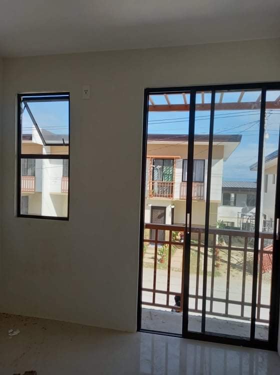 365K Assumption Casa Mira South Naga, Town House C, End Unit — House and Lot in City of Naga, Cebu, Philippines — Photo 4