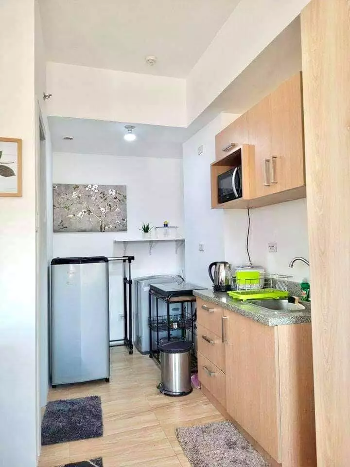Studio unit in Apple One Banawa for sale - photo 4