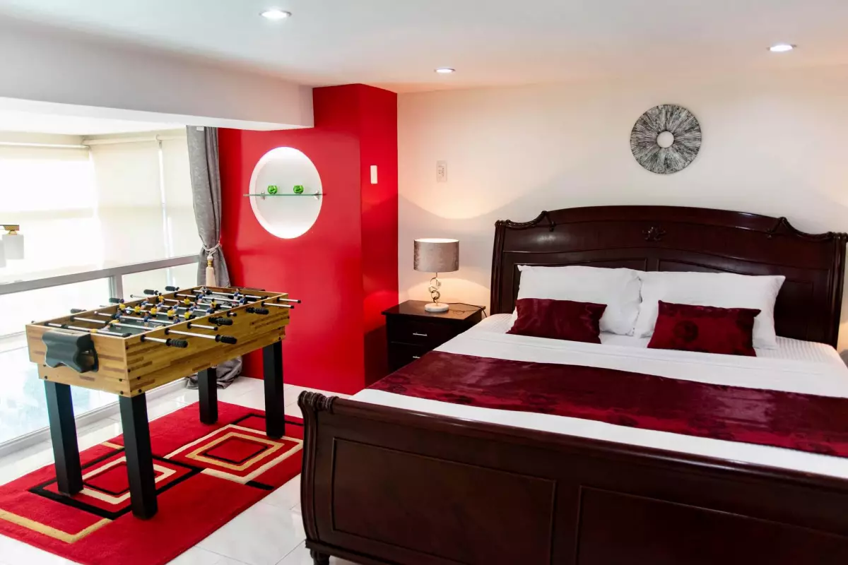 Open photo 12 of 22 — For Rent 1 Bedroom Loft type in Club Ultima