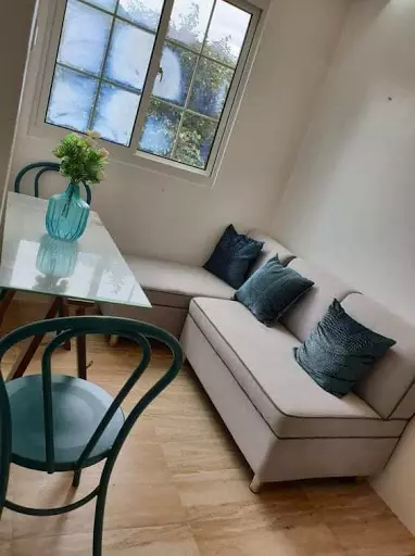 Fully furnished 1BR condo!!