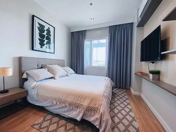 One Bedroom For rent Solinea Cebu — 1 Bedroom in Cebu City, Philippines — Photo 3