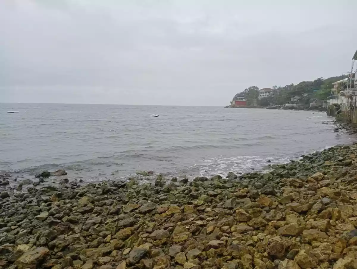 Beach Property in Catmon Cebu — Beach Lot in Catmon, Cebu, Philippines — Photo 4