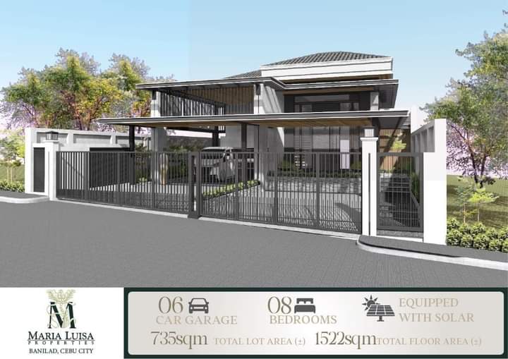Newly renovated house and lot in marina louisa estate park - photo 6