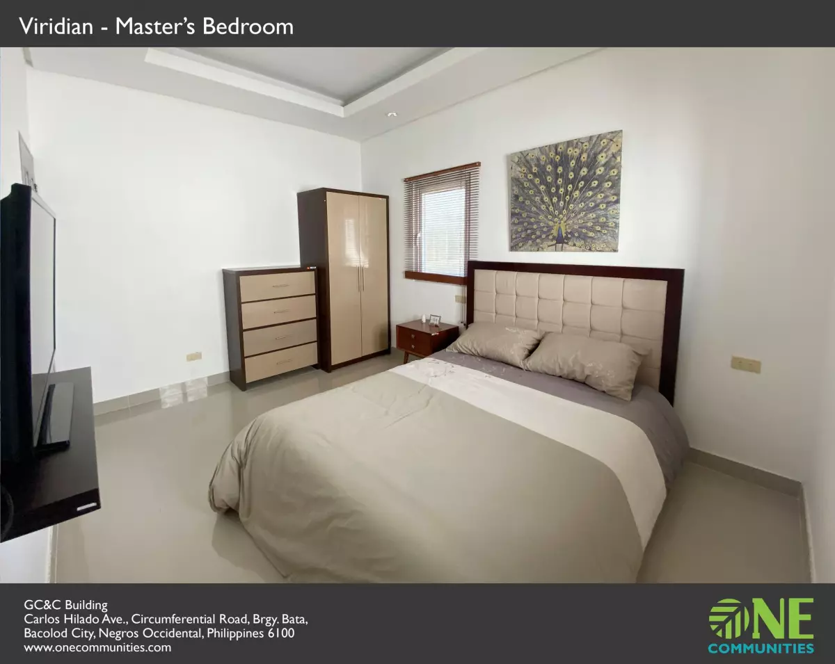Viridian Model — House and Lot in Bacolod, Negros Occidental, Philippines — Photo 5