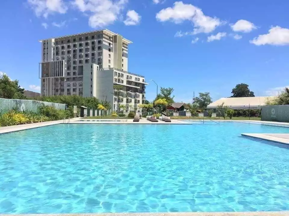2 Bedrooms, Fully furnished, corner unit w/ Balcony Soltana Nature Residences in Cebu for Sale! — 2 Bedrooms in Basak-Marigondon Road, Lapu-Lapu City, Philippines — Photo 6