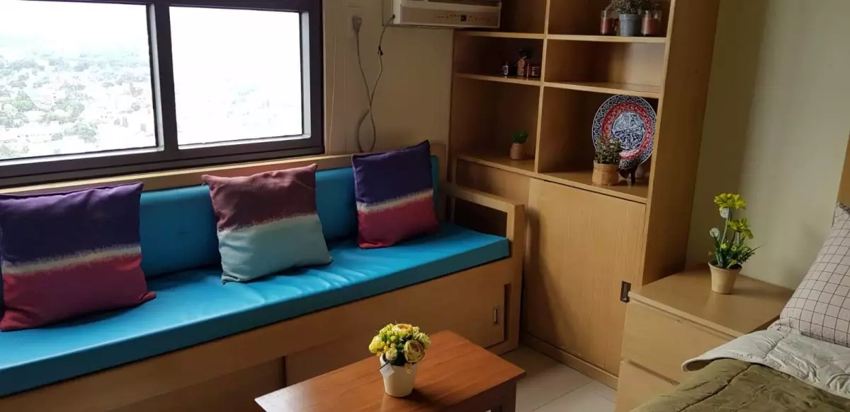 FOR SALE!! FULLY FURNISHED STUDIO UNIT IN HORIZONS101  - photo 6