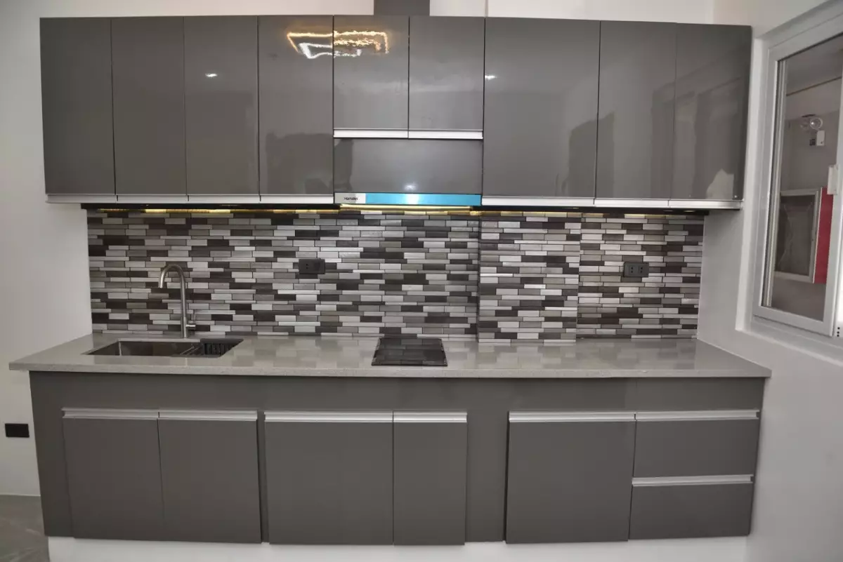 15 Boni Place Spacious RFO Studio unit in Angeles City near Clark — Studio in Pampanga, Philippines — Photo 2