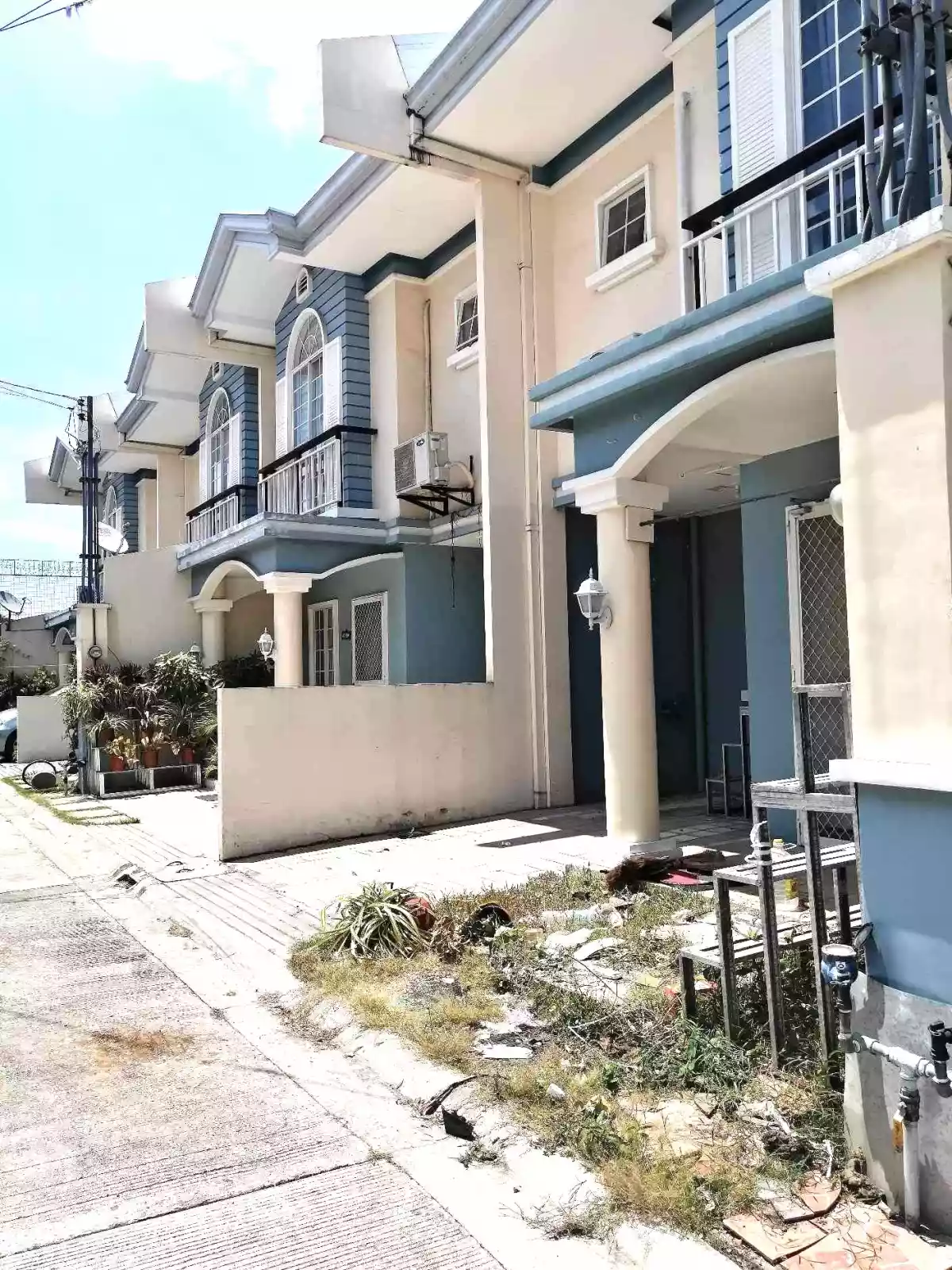 TOWNHOUSE FOR SALE, Happy Valley, Cebu City