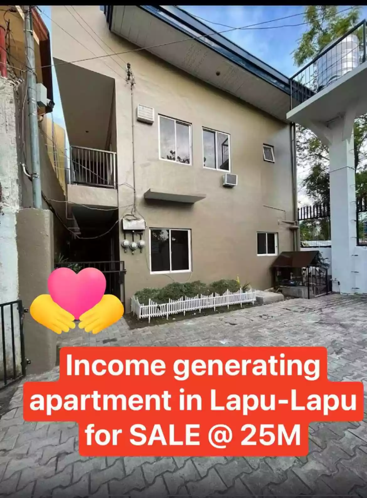 Income Generating Apartment Building - photo 5