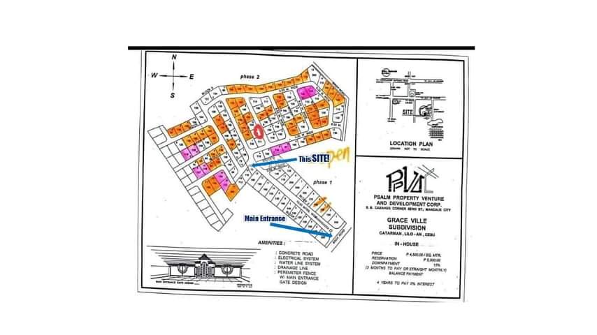 GRACEVILLE RESIDENTIAL LOT - photo 2