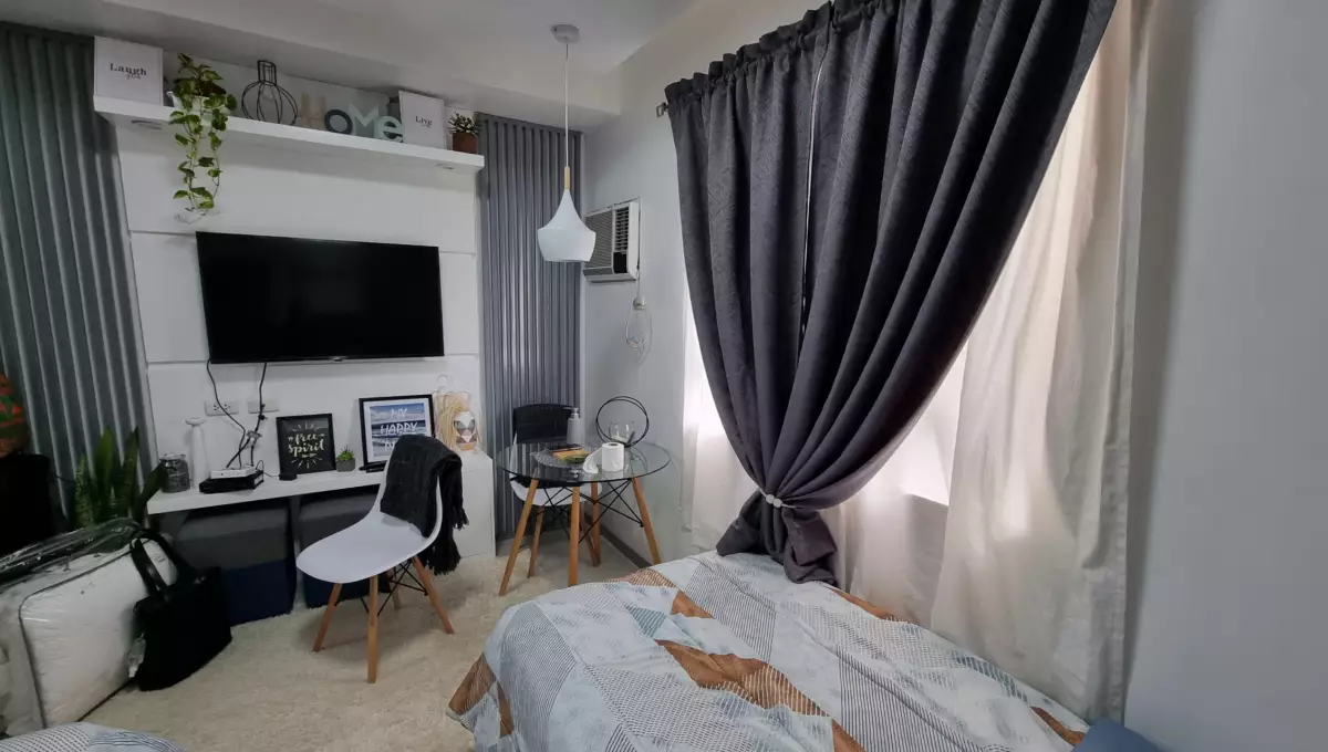 Fully Furnished Studio Unit for RENT in Mesaverte Residences Condominium - photo 7