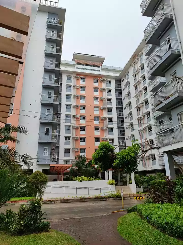 For Assume Studio Unit in Mivesa Garden Residences - Lahug, Cebu City