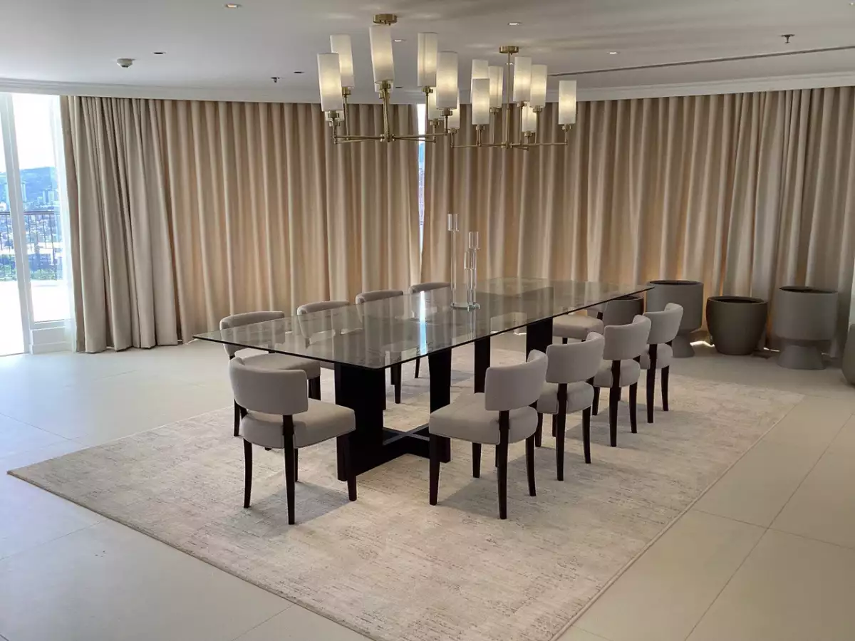 3BR unit for Rent in Calyx Residences Ayala — 3 Bedrooms in Leyte Loop, Cebu City, Cebu — Photo 2