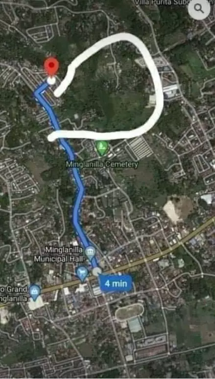 RUSH! 150SQM LOT FOR ASSUME MINGLANILLA — Agricultural Lot in Cebu, Philippines — Photo 3