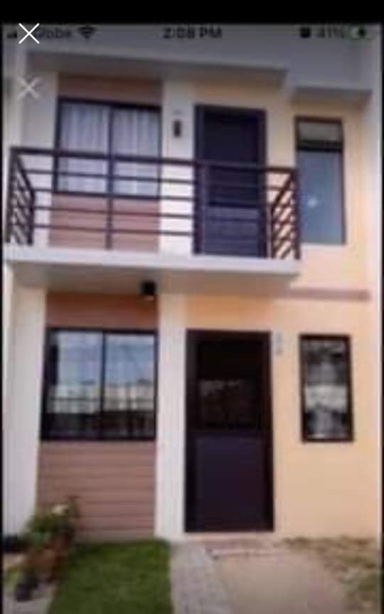 CASAMIRA LINAO FOR RENT — Townhouse in Sandayong, Minglanilla, Cebu — Photo 2