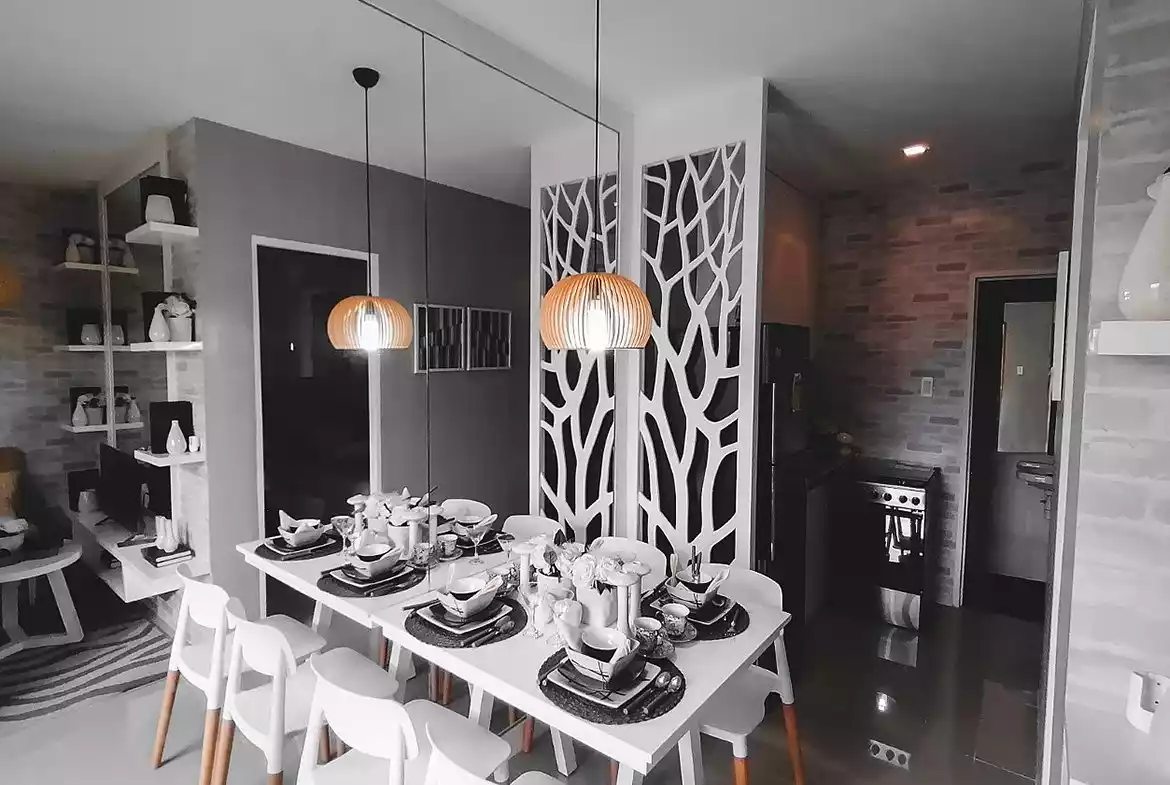 Bria Elena Rowhouse — House and Lot in Phase 1, Magalang, Pampanga — Photo 4