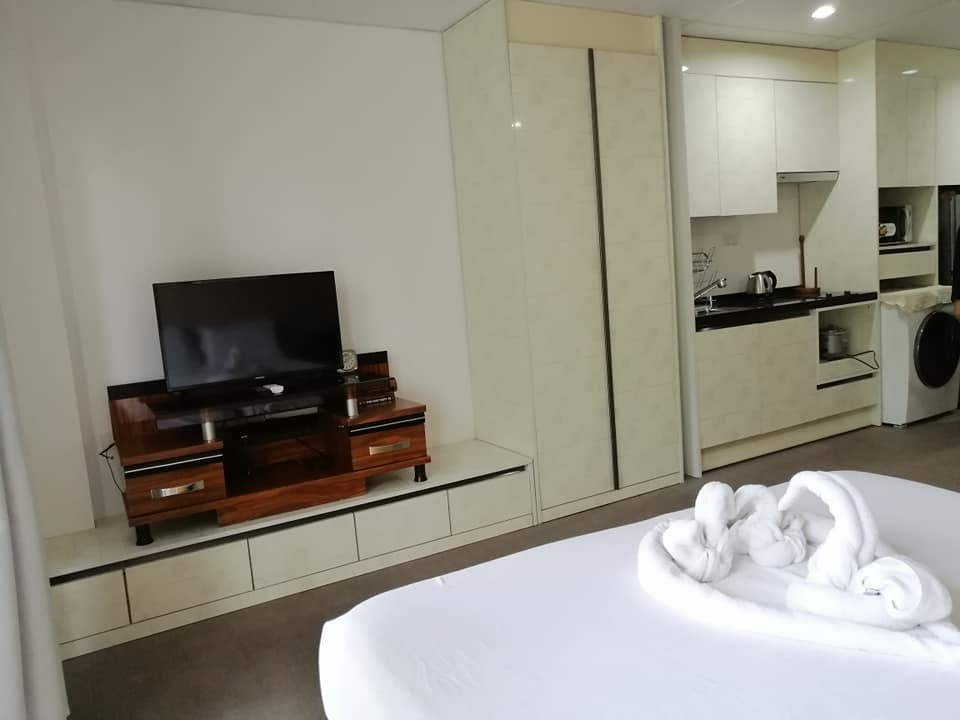 For Rent SMART Condo, Studio with Balcony 30k per month minimum 5 months - photo 4