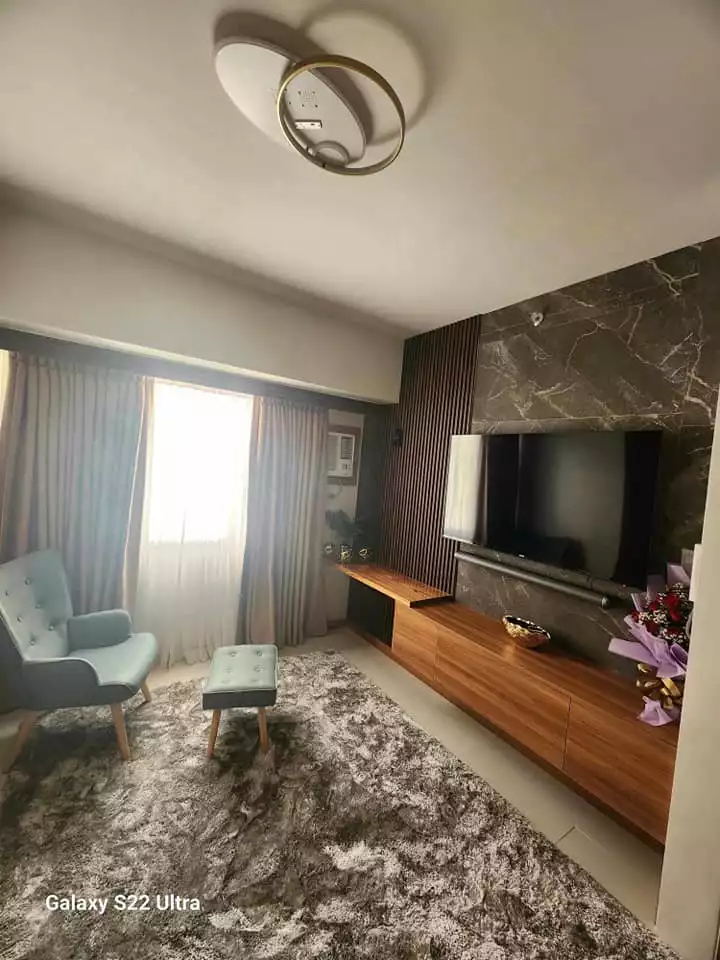 Fully furnished 1 Bedroom for Sale/Assume in Taft East Gate Cebu, Cebu City — 1 Bedroom in Pope John Paul II Avenue, Cebu City, Central Visayas — Photo 4