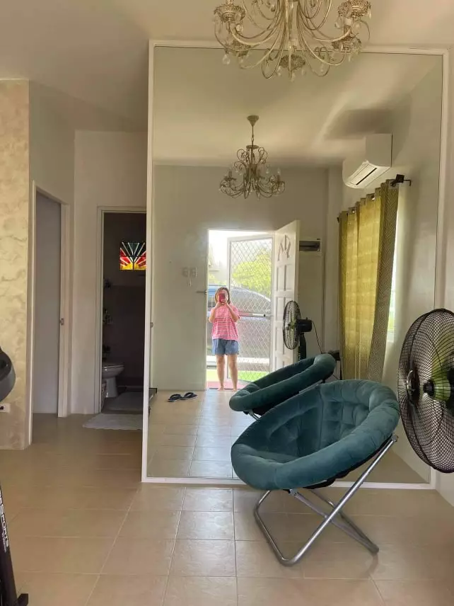 House for sale at Solare Subd., Maribago, Lapu2x City — House and Lot in Lapu-Lapu City, Cebu, Philippines — Photo 3