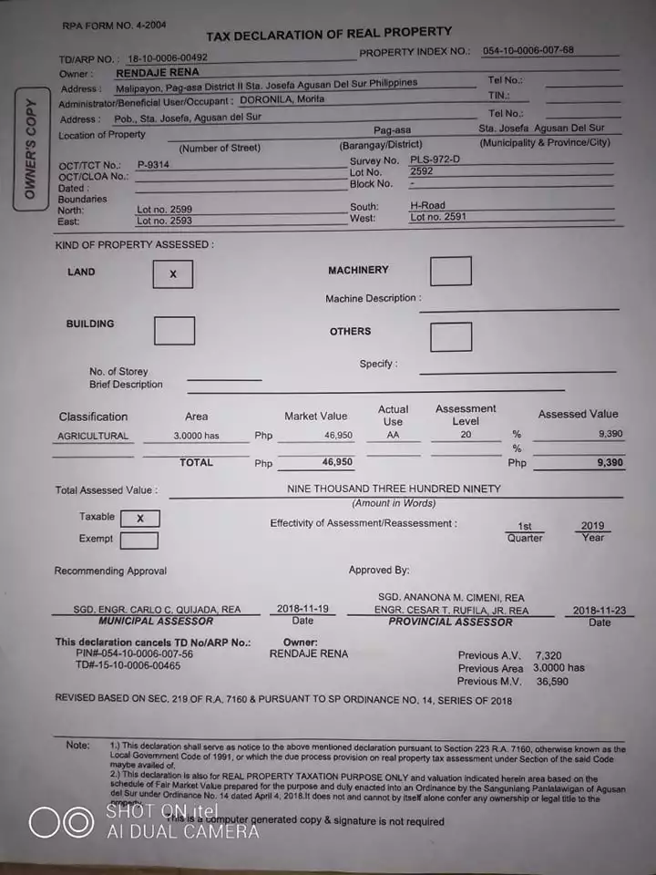 Agricultural Lot - photo 2