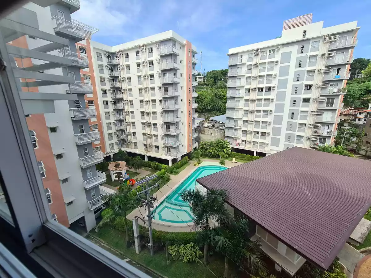 Mivesa Studio Fully Furnished — Studio in Salinas Drive Extension, Cebu City, Philippines — Photo 5