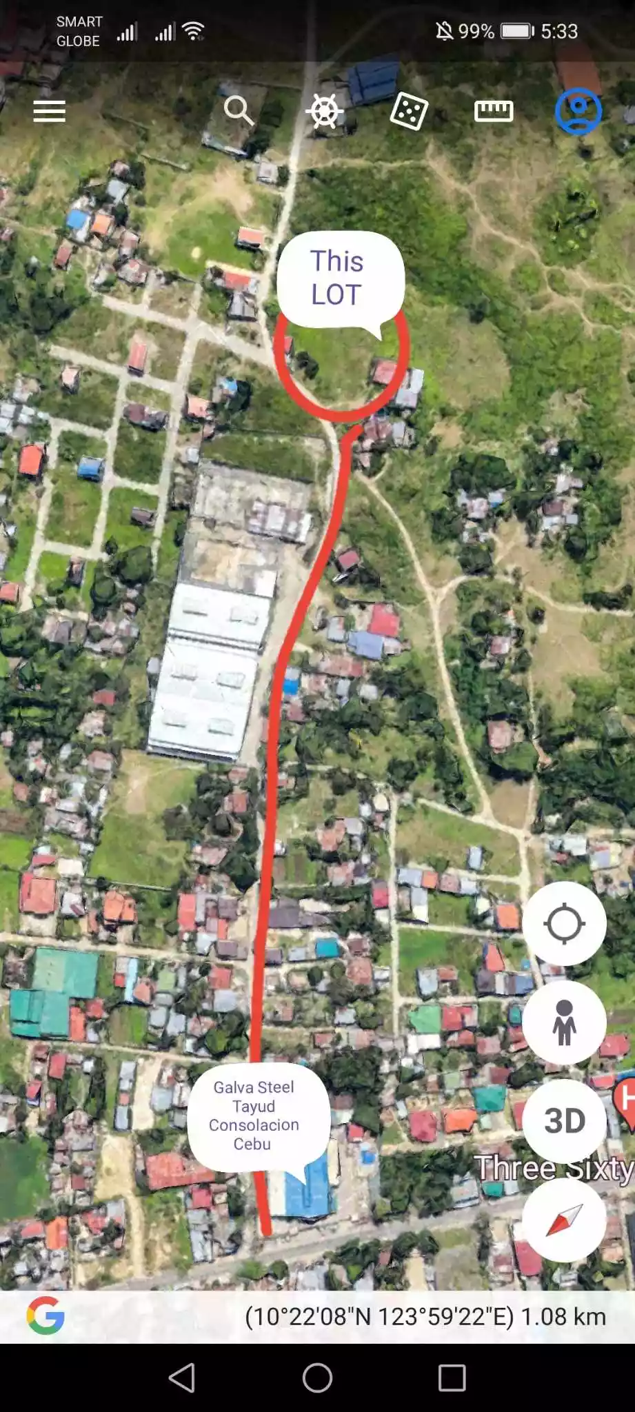 Lot for Sale - photo 3