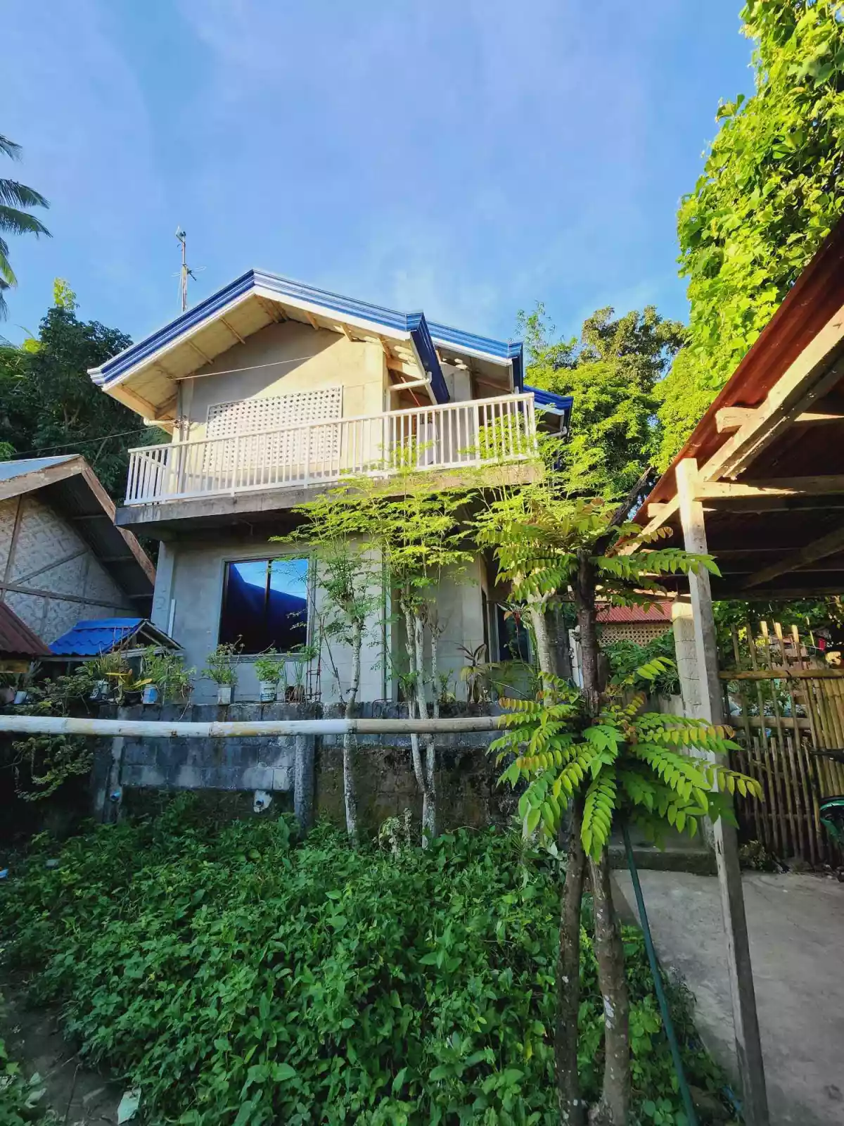 FOR SALE SINGLE DETACHED HOUSE AND LOT - MABINI, PORO, CEBU