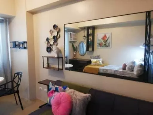 Studio unit — Studio in Donato Pison Avenue, Mandurriao, Iloilo City — Photo 3