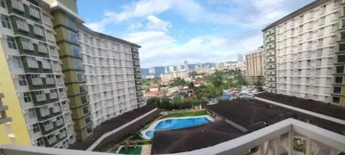 FOR ASSUME STUDIO WITH BALCONY IN BAMBOO BAY — Studio in Hernan Cortes Street, Mandaue City, Central Visayas — Photo 3