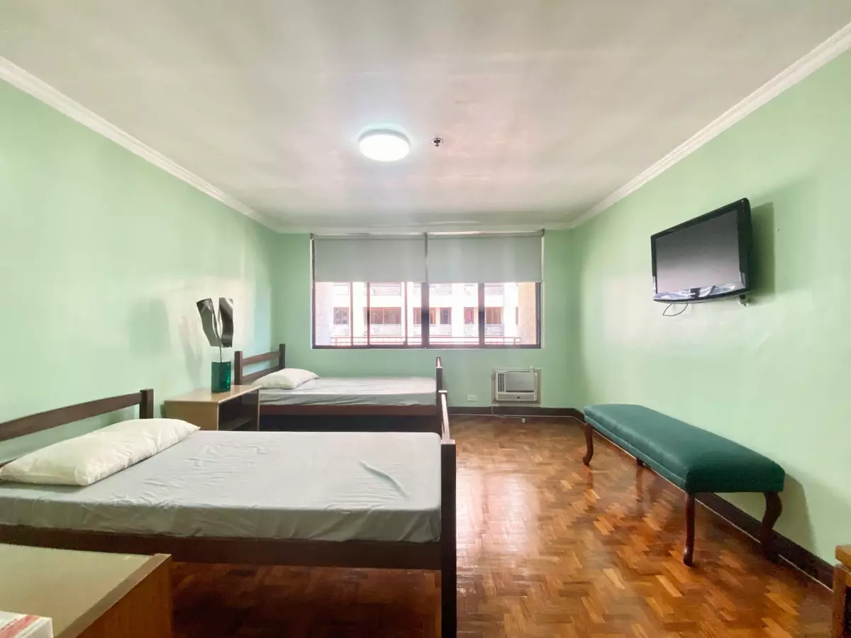 BIGGER STUDIO UNIT FOR RENT at Skyland Plaza Tower, Makati   - photo 3