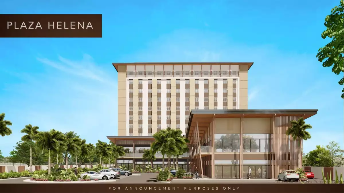 Balai Helena by BE Residences: Studio Type Unit