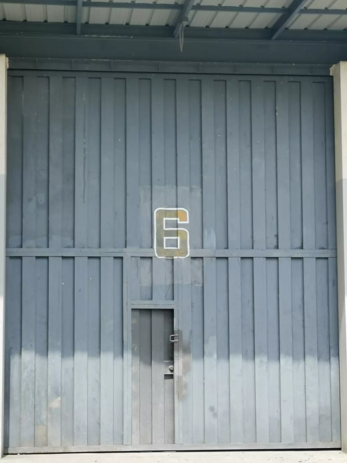 ECA Warehouse: Door1-750sqm,Door2-570sqm,Door3-520sqm,Door6-450sqm at Makar Labangal near SSS — Warehouse in National Highway, General Santos City, South Cotabato — Photo 3