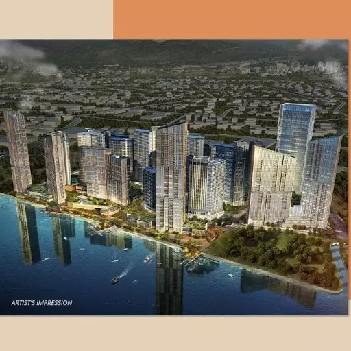 Mandani Bay Studio For Sale — Studio in F.E. Zuellig Avenue, Mandaue City, Cebu — Photo 4