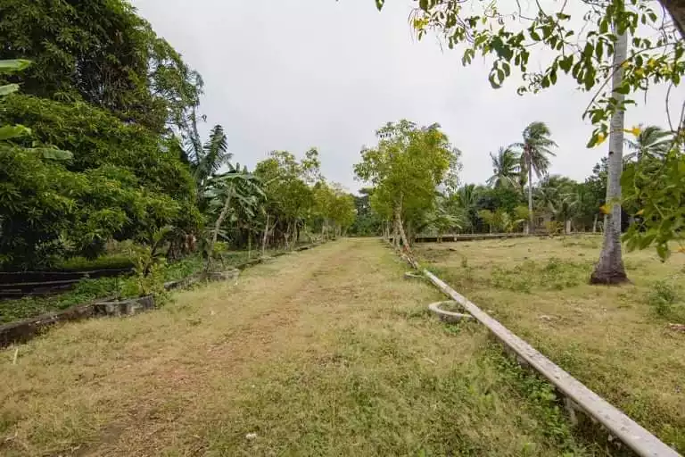 Beach Lot in Bantayan Island — Beach Lot in Bantayan, Cebu, Philippines — Photo 6