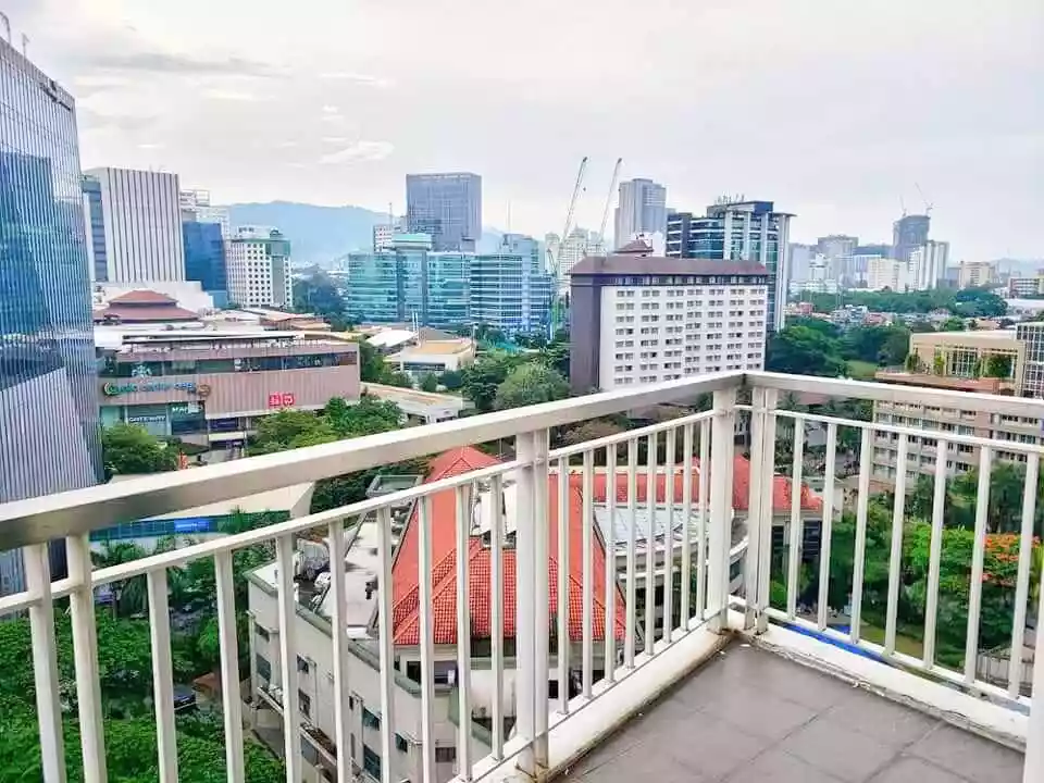 Open photo 16 of 16 — 2BR FULLY-FURNISHED Condo w/ Parking at 1016 Residences