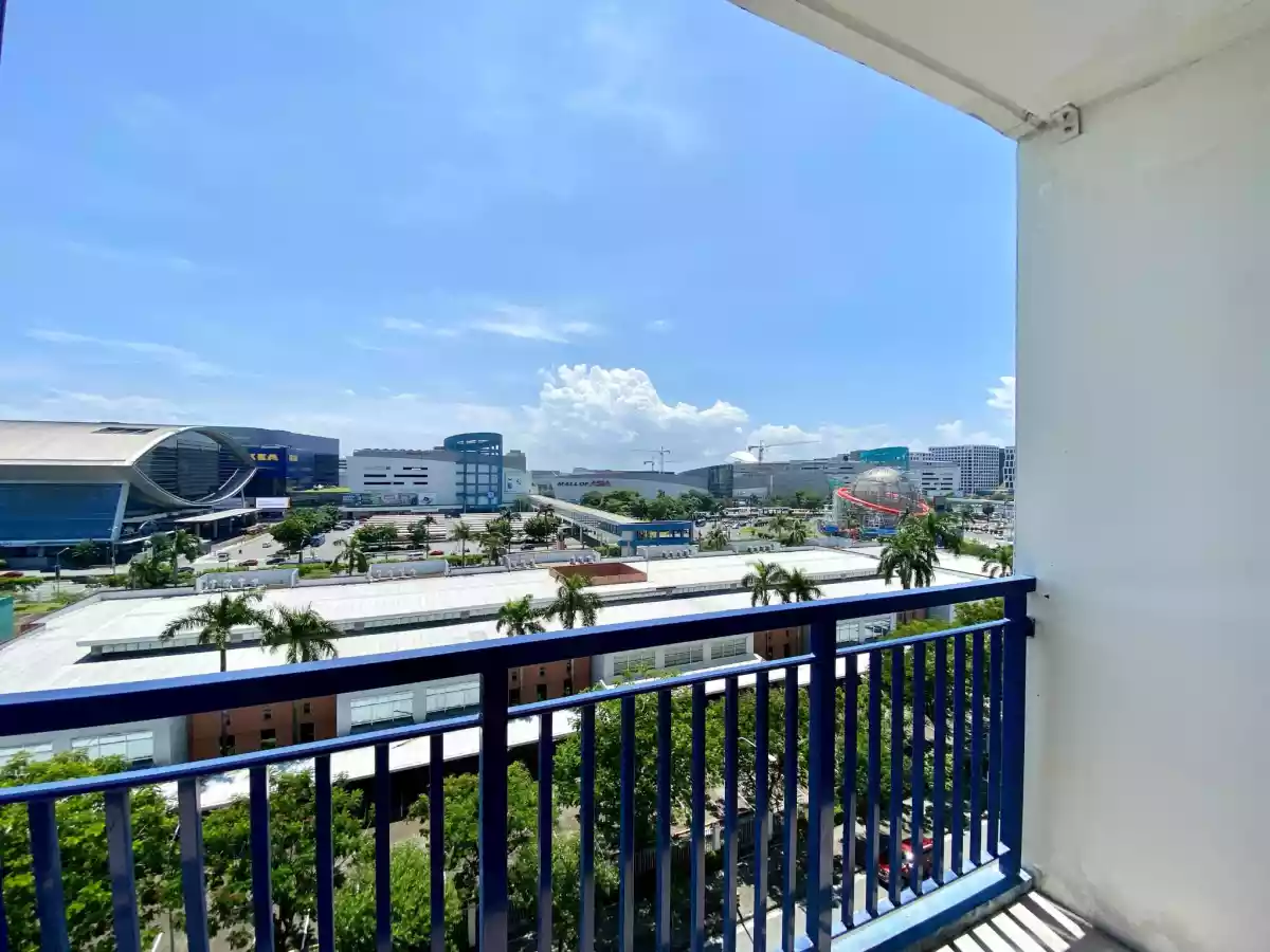 1BR SEMI-FURNISHED UNIT FOR SALE AT SEA RESIDENCES   - photo 3