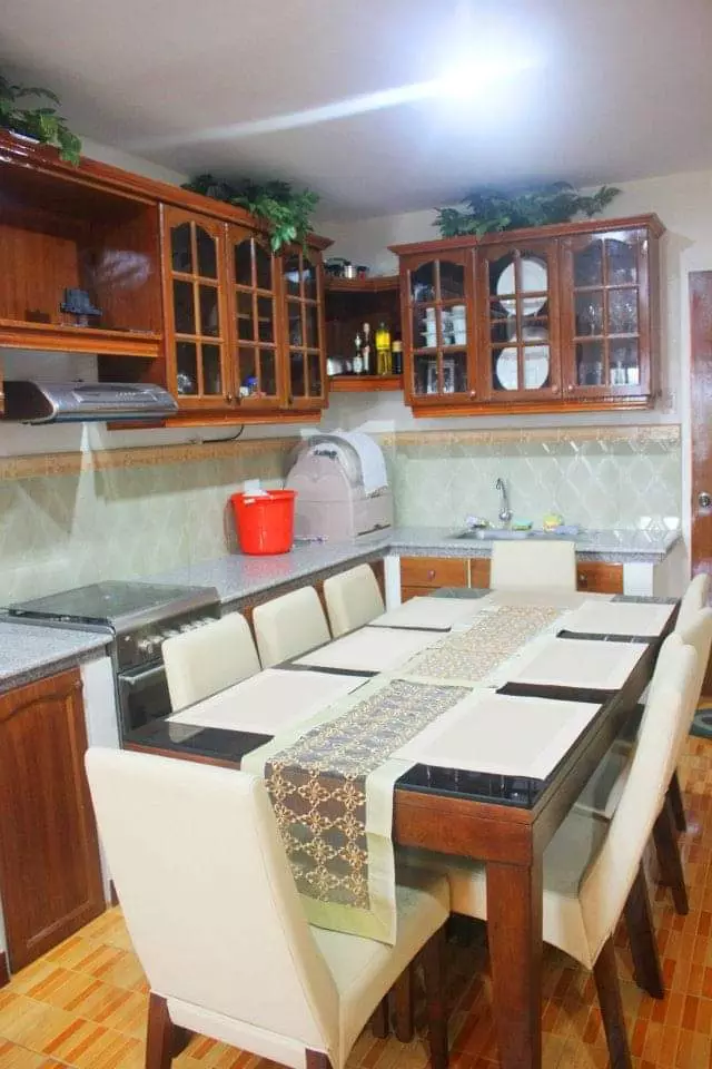 FULLY FURNISHED 2 BEDROOM 2 STOREY HOUSE FOR RENT or FOR SALE — House and Lot in Cebu, Philippines — Photo 5