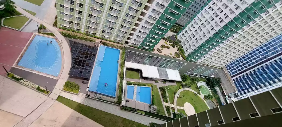 Open photo 15 of 15 — For rent brand new 1 bedroom condo unit in Avida Riala inside ITpark