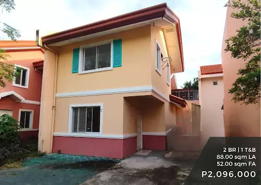Marvela Unit Camella Homes Gensan FPN4