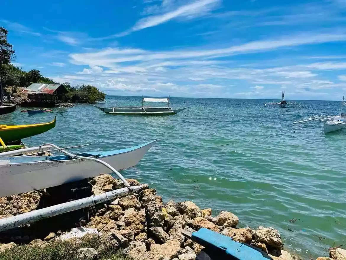 Beach Lot — Beach Lot in Liloan, Cebu, Philippines — Photo 5